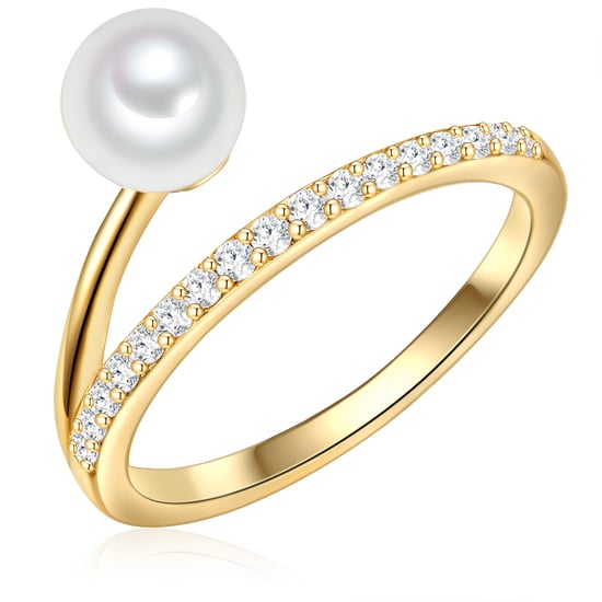 Women's Ring 925/- Sterling Silver - Image 1
