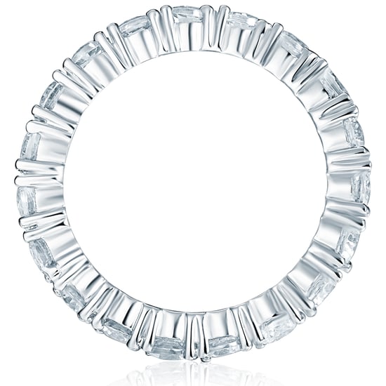 Rafaela Donata Female Sterling Silver Ring - Image 4