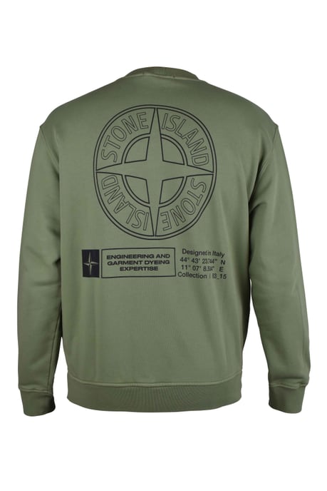 Stone Island Springer Khaki - Image 2