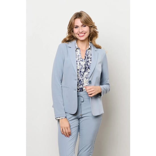 &Co Woman Phileine blazer slate - Image 2
