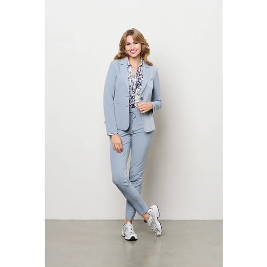 &Co Woman Phileine blazer slate - Image 4