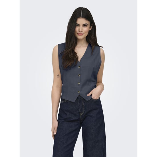 Only Onltizana cotton vest top wvn noos - Image 1
