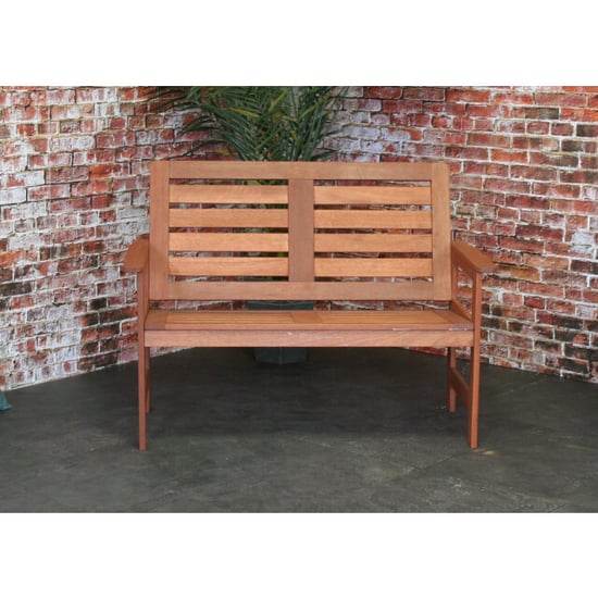 SenS-Line vera tuinbank 120cm 2-zits - - Image 2