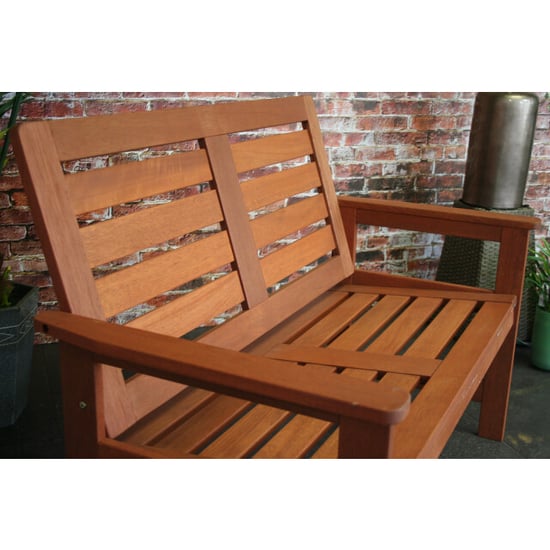 SenS-Line vera tuinbank 120cm 2-zits - - Image 3