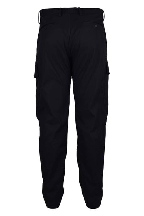 C.P. Company Cargo broek Zwart - Image 2