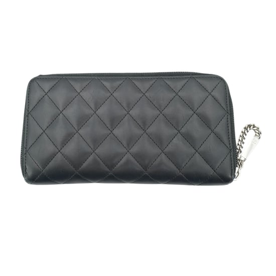 Chanel Leather Wallet Cambon - Image 2