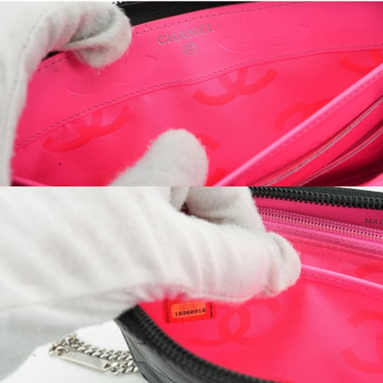 Chanel Leather Wallet Cambon - Image 3