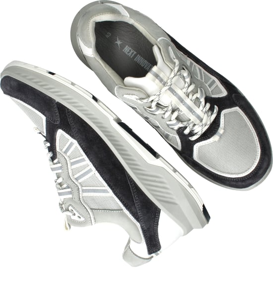 Xsensible Colorado Stretchwalker Sneakers Heren - Image 4