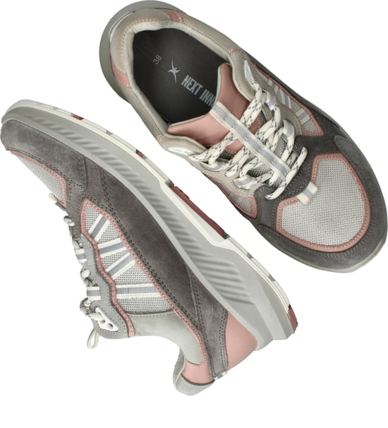 Xsensible Colorado Stretchwalker Sneakers Dames - Image 4
