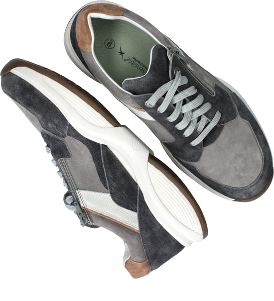 Xsensible SWX14 Stretchwalker Sneakers Heren - Image 4
