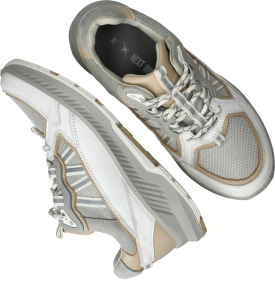 Xsensible Colorado Stretchwalker Sneakers Dames - Image 4