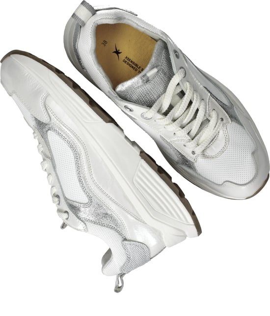 Xsensible Milau Stretchwalker Sneakers Dames - Image 4