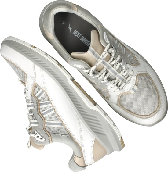 Xsensible Colorado Stretchwalker Sneakers Heren - Image 4