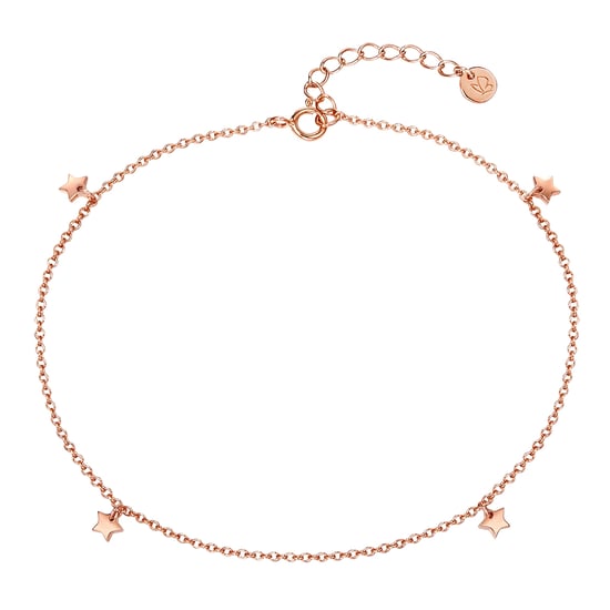 Glanzstücke München Sterling Silver Anklet - Image 1