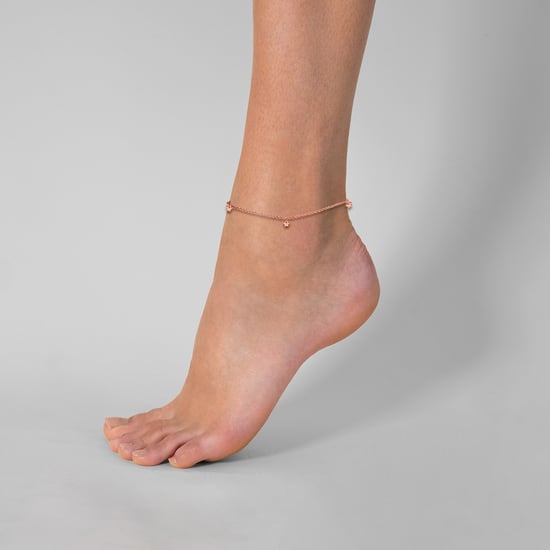 Glanzstücke München Sterling Silver Anklet - Image 2