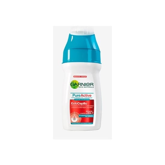 Garnier Pure Active Exfo Brusher Intensive 150ml - Image 1