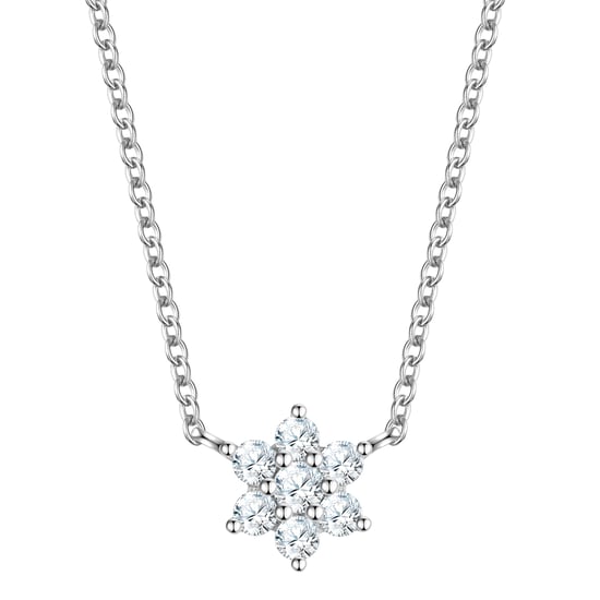 Women Necklace 925/- Sterling Silver - Image 1