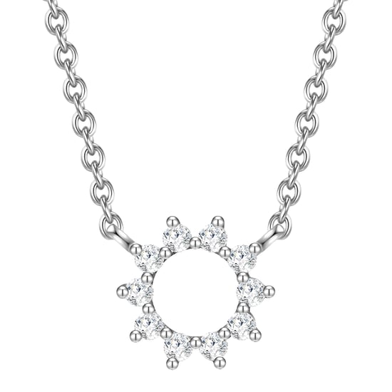 Glanzstücke München Sterling Silver Necklace - Image 1