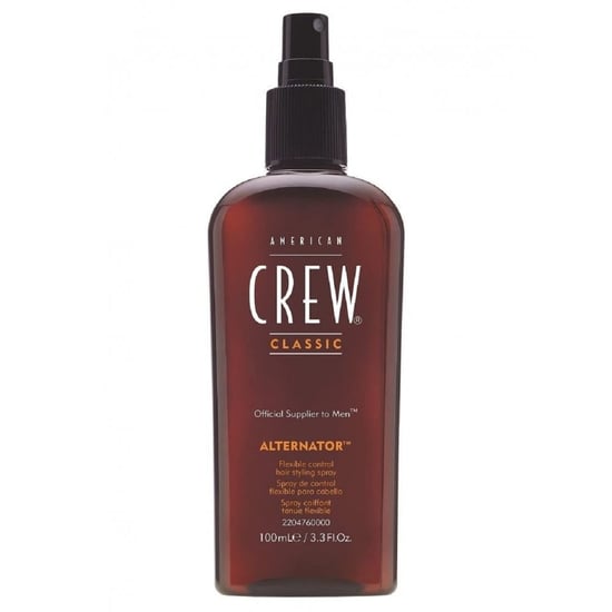 American Crew Alternator Finishing Spray 100ml - Image 1