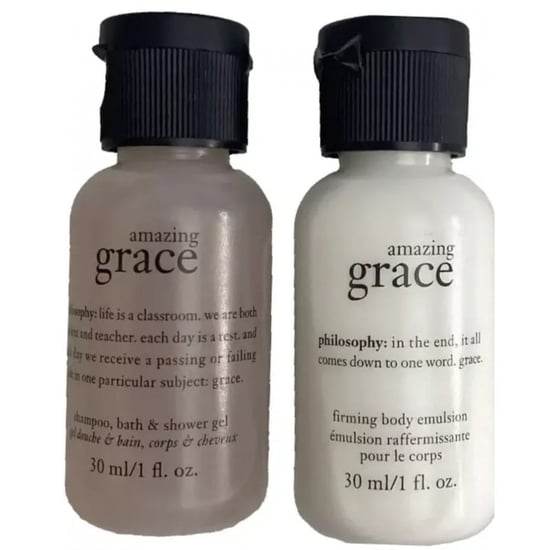 Philosophy Amazing Grace Gift Set 30ml Firming Body Emulsion + 30ml Shower Gel - Image 1