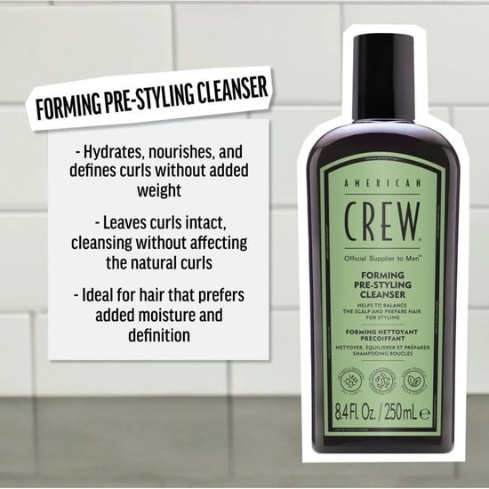 American Crew Forming Duo Gift Set Pre Styling Cleanser + Foaming Cream - Image 3