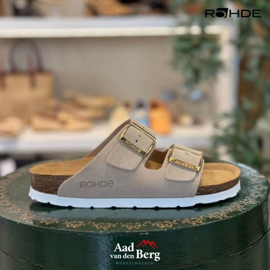 Rohde Damesschoenen slippers - Image 5