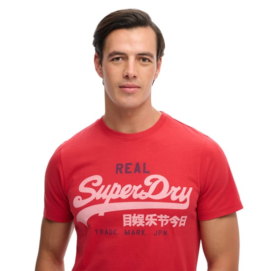 Superdry Vi Classic Tee T-Shirt - Image 3