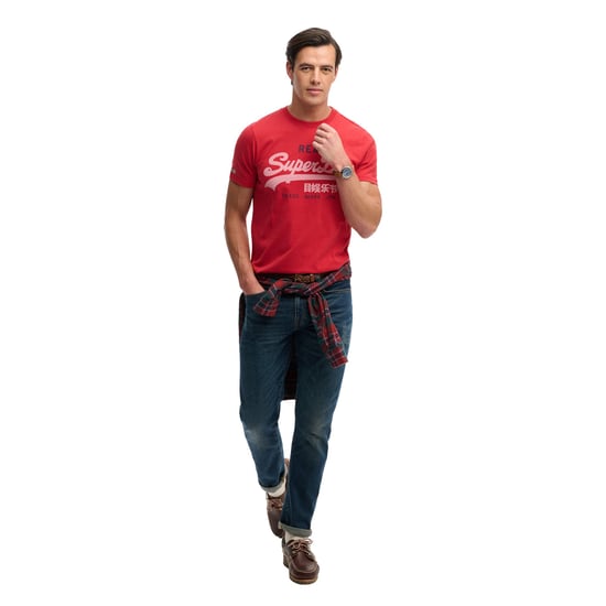 Superdry Vi Classic Tee T-Shirt - Image 4