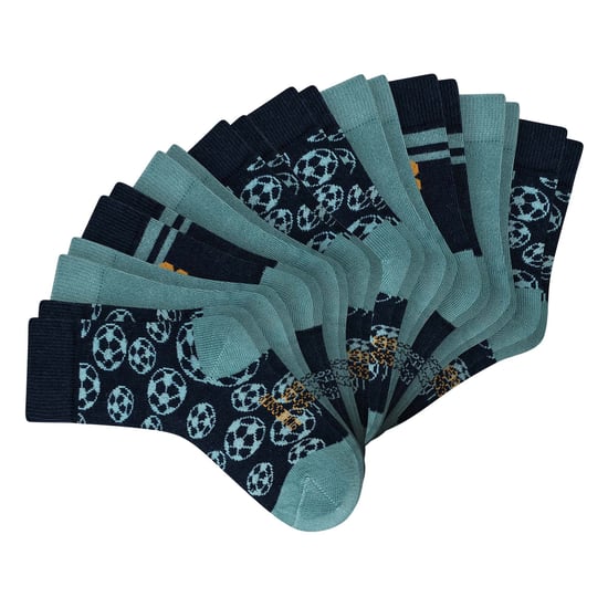 Schiesser Legwear Kids10p Sokken - Image 1