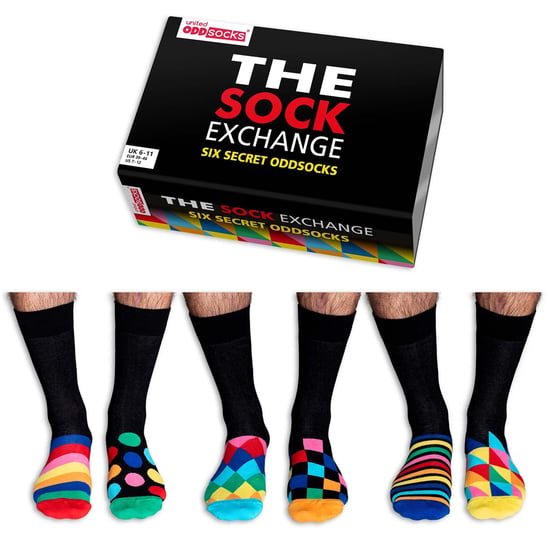 United Oddsocks Sokken - Image 2