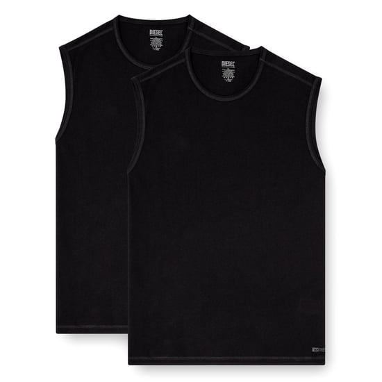 Diesel Tom-Utl-2Pack Onderhemd - Image 1