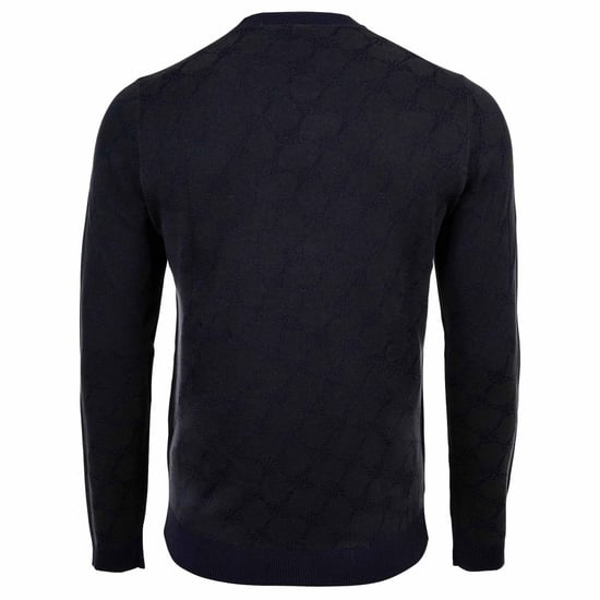 Joop Knitted Jumper - Image 3