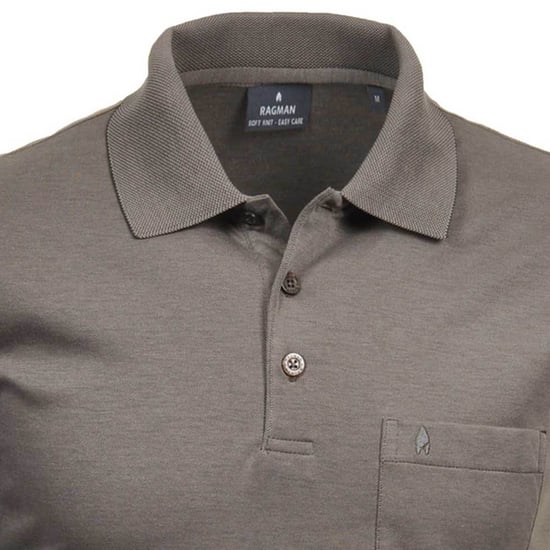 Ragman Poloshirt - Image 3