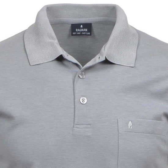Ragman Poloshirt - Image 3