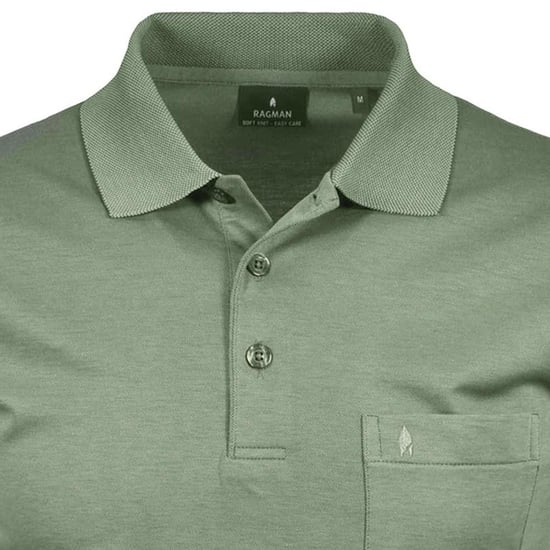 Ragman Poloshirt - Image 3
