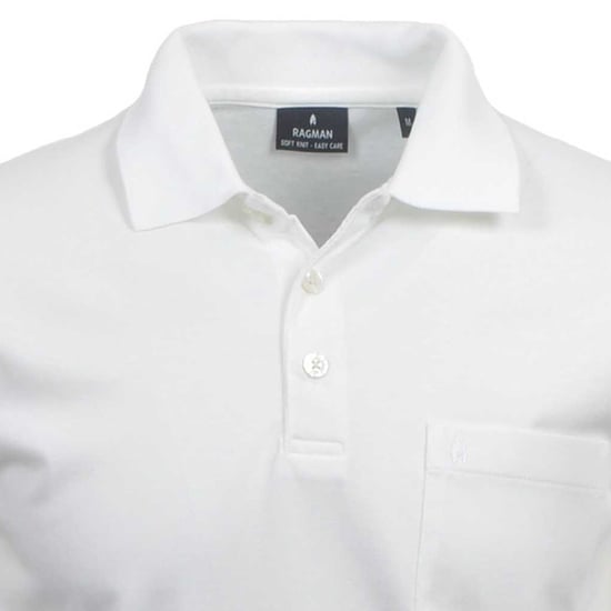 Ragman Poloshirt - Image 3