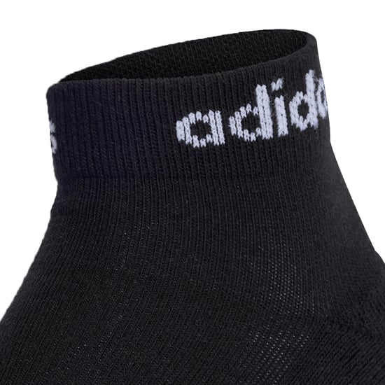 Adidas Linear Cushioned Ankle Sokken - Image 5