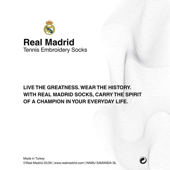 Real Madrid Fc Sokken - Image 5