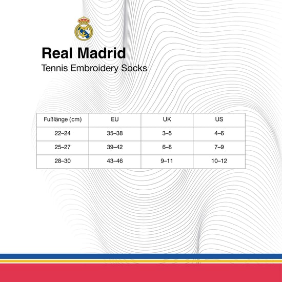 Real Madrid Fc Sokken - Image 6