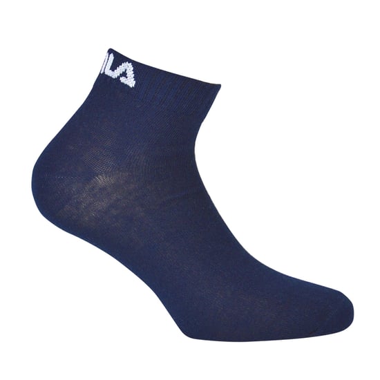 Fila Quarter Plain Socks Sokken - Image 2