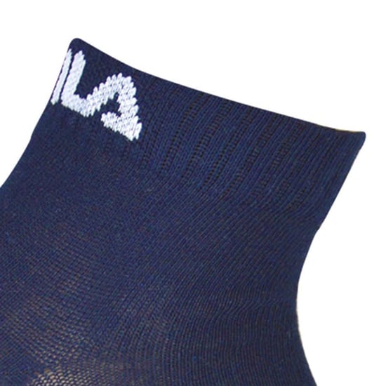 Fila Quarter Plain Socks Sokken - Image 3