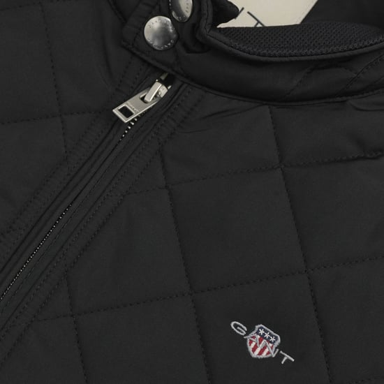 Gant Gewatteerd Vest - Image 3