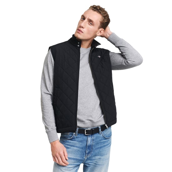 Gant Gewatteerd Vest - Image 5