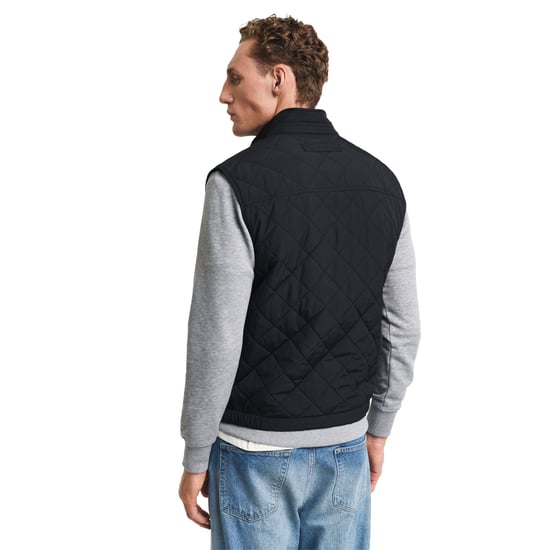 Gant Gewatteerd Vest - Image 6