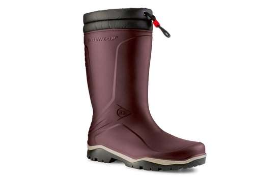 Dunlop Blizzard Fur-lined Wellington Boots - Image 2
