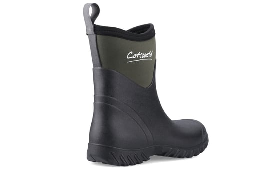 Cotswold Winfield Korte Dames Wellington Boots - Image 3
