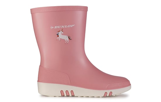 Dunlop Unicorn Kids Mini Wellington Boots - Image 1