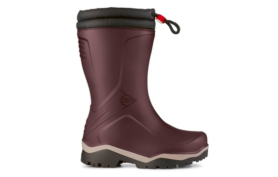 Dunlop Blizzard Kids Wellingtons - Image 1