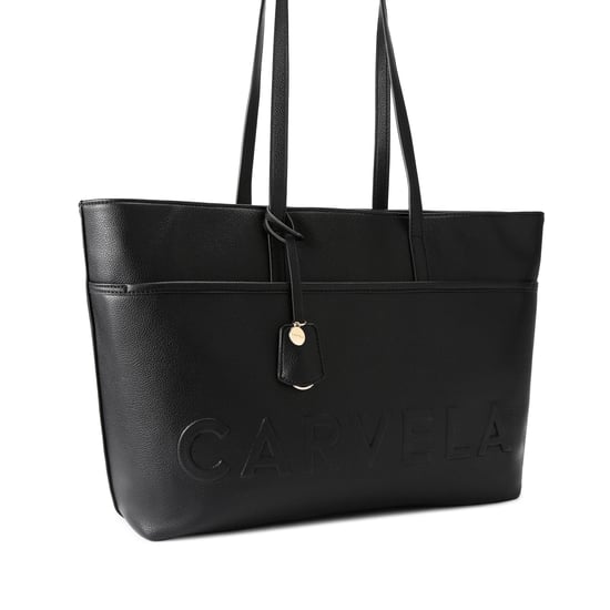 Carvela  Frame Pocket Wing Tote Bag - Image 2
