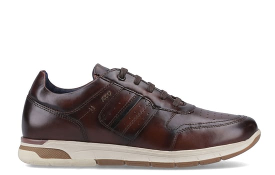 Pod Arrow Mens Leather Shoes - Image 1